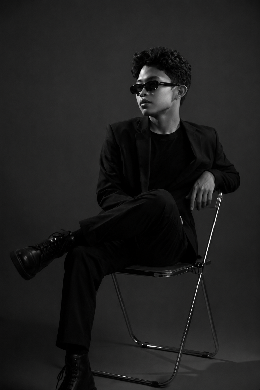 Francis Tarectican — Editorial I